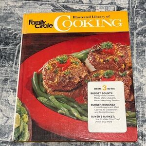 Illustrated Library of Cooking Volume 3
